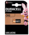 Duracell Ultra Photo - CR2 - Lithium Fotobatterij voor digitale camera