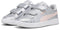 PUMA Puma Smash 3.0 Glitz Glam V PS Sneakers - SOFTFOAM+ - Glacial Gray-Frosty Pink