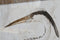 Schilderij Home ESPRIT Vogel Orientaals 70 x 4 x 100 cm (2 Stuks)