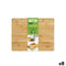 Snijplank Quttin 32,5 x 25 x 1,5 cm (8 Stuks)