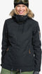 Roxy Meade - Wintersportjas - 10k Roxy Dryflight® waterdicht - zwart