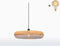GOOD&MOJO Hanglamp Palawan - Bamboe/Zwart - Ø60cm - Scandinavisch,Bohemian - Hanglampen Eetkamer, Slaapkamer, Woonkamer
