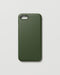 Nudient Thin - Soft case - Schokabsorberend - Groen (iPhone SE 2020)