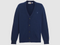 Timberland Jaff Wool Blended Cardigan - Warm & Duurzaam - Dark Sapphire - Maat XXL