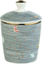 Laura Ashley Heritage Collectables Suikerpot - Midnight Pinstripe