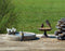 Esschert Design - Vogelbad - Beton - 29 x 29 x 11 cm