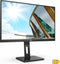 AOC 24P2QM - Monitor - Full HD 1920x1080 75Hz - Zwart
