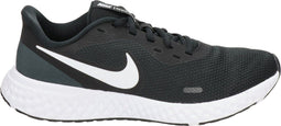 Nike Revolution 5 - Sportschoenen Heren - Regular fit - Zwart/Wit