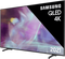 Samsung QLED 4K 55Q64A - Ultra HD TV - 55 inch - 3840x2160 (4K) - Zwart