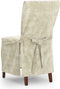 Stoelhoes Eysa TURIN Wit 40 x 135 x 45 cm 2 Stuks