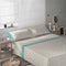 Set beddengoed Naturals LOIRA (Bed van 150)