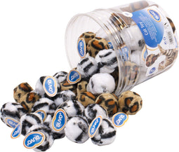 Duvoplus - Speelgoed Voor Dieren - Kat - Pluche Safari Bal Mix - 1st