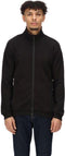 Regatta Felton Outdoorvest Heren Zwart Maat Xl