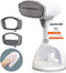 Lebenlang Quick & Go - Stoomstrijkijzer 1500 W 300 ml - Automatische stoomafgifte LCD-display - Wit