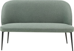 OSBY - Tweezitsbank - Lichtgroen - Polyester