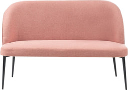 OSBY - Tweezitsbank - Roze - Polyester
