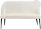 OSBY - Tweezitsbank - Wit - Bouclé