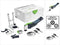 OSC 18 Li E-Basic set Oscillerende Accu Multitool VECTURO | zonder accu's en lader