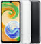 Samsung EF-QA047TBEGWW - Soft Clear backcover - Krasbestendig - Transparant
