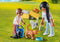 PLAYMOBIL Country Kattenfamilie - 71309