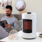 Oscillerende keramische verwarmer