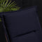 Summerset Club - 6-delige Tuinkussenset hoge rug - Indigo *6 halen = 2 betalen