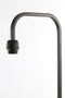 Light & Living Mareno Vloerlamp - 164cm - Mat Zwart