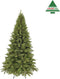 Triumph Tree Forest Frosted Kunstkerstboom Smal - H215 x Ø117 cm - Groen