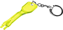 Lindy RJ45 Port Blocker Key - Overige randapparatuur - Geel