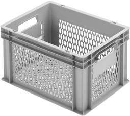 Alutec 75045 - Kunststofbox - Vaatwasserbestendig - Grijs
