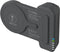 ShiftCam SnapGrip Classic - Draadloze grip met powerbank - MagSafe compatibel - Midnight