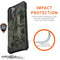 UAG - Geschikt voor Samsung Galaxy S21 Plus / S21+ - Pathfinder backcover hoes - Camouflage