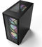 Montech AIR 1000 - Midi Tower PC - ATX µATX Mini-ITX - Zwart