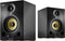 Hercules Monitor 5 - Actieve monitorspeakers - 2 x 80 watt RMS - Zwart