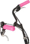 MyVeloGrips - Handvatovertrek - Ergonomisch silicone - Roze (2 stuks)