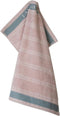 Laura Ashley Keukendoek Blush Stripe 50x50 Katoen (set van 6)