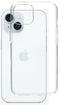 Mobiparts Classic TPU Case - Apple iPhone 15/14/13 - Minimalistisch ontwerp met grip coating - Transparant