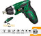 Schroevendraaier Koma Tools Omkeerbaar 3,6 V