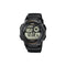 Casio Collection Men AE-1000W-1AVEF Herenhorloge 43,7 mm - Zwart