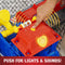 Paw Patrol Big Truck Pups Highway Rescue Hoofdkwartier + Licht En Geluid