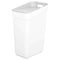 Vuilnisemmer Curver Wit Plastic 30 L (6 Stuks)