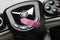 Hori Racing Wheel Overdrive - Racestuur met 270 graden draaiverhouding - Zilver Zwart