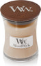 Woodwick White Honey Mini Candle - Geurkaars