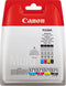 Canon CLI-571 - Inktcartridge - Originele inkt voor PIXMA - Cyaan Magenta Geel Zwart
