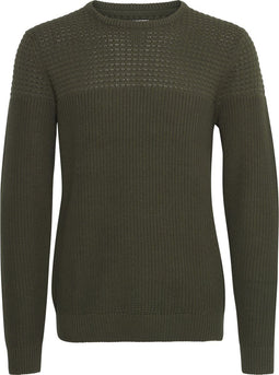 Blend He Pullover - Heren Trui - Regular fit - Maat L