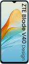 ZTE Blade V40 - Android 11 - 128GB opslag - 6GB RAM - Blauw