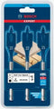 Bosch 2 608 900 331 - Speedboor - Tot 3x sneller met Bosch Tip Technology - 1/4