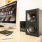 Klipsch The Fives - Actieve speakers - HDMI-ARC Bluetooth 5 - Zwart