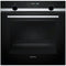 Siemens HB578GBS3 - Multifunctionele oven iQ500 - 9 verwarmingssystemen 71 liter - Pyrolyse en hydrolyse reiniging