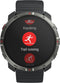 Polar Grit X2 - Outdoorhorloge - Dual-Frequency GPS en AMOLED-display - Zwart